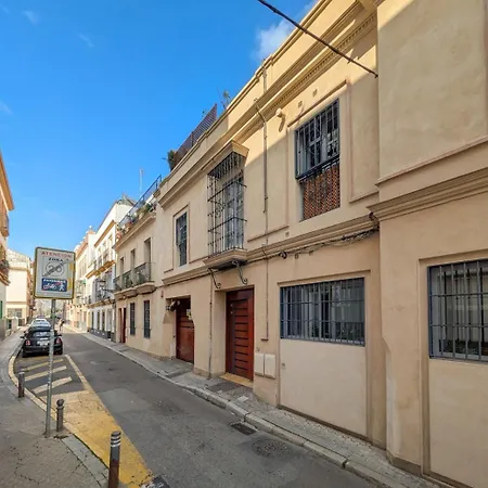 Juan Rabadan By Valcambre Appartement Sevilla