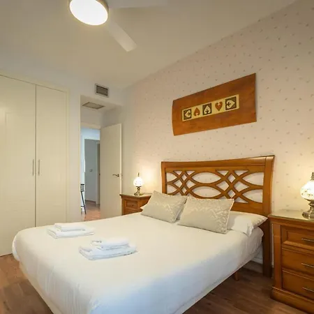 Juan Rabadan By Valcambre Appartement *