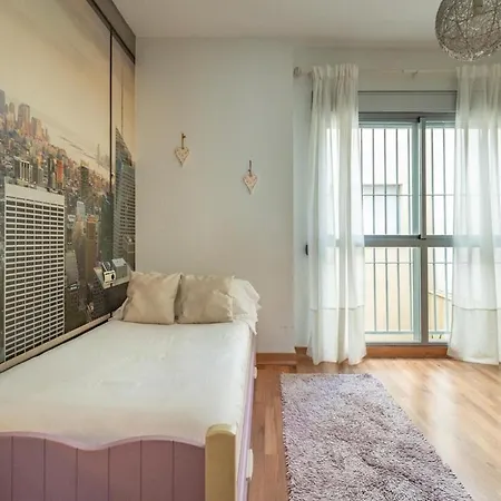 Juan Rabadan By Valcambre Apartamento