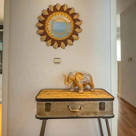 Apartamento Juan Rabadan By Valcambre